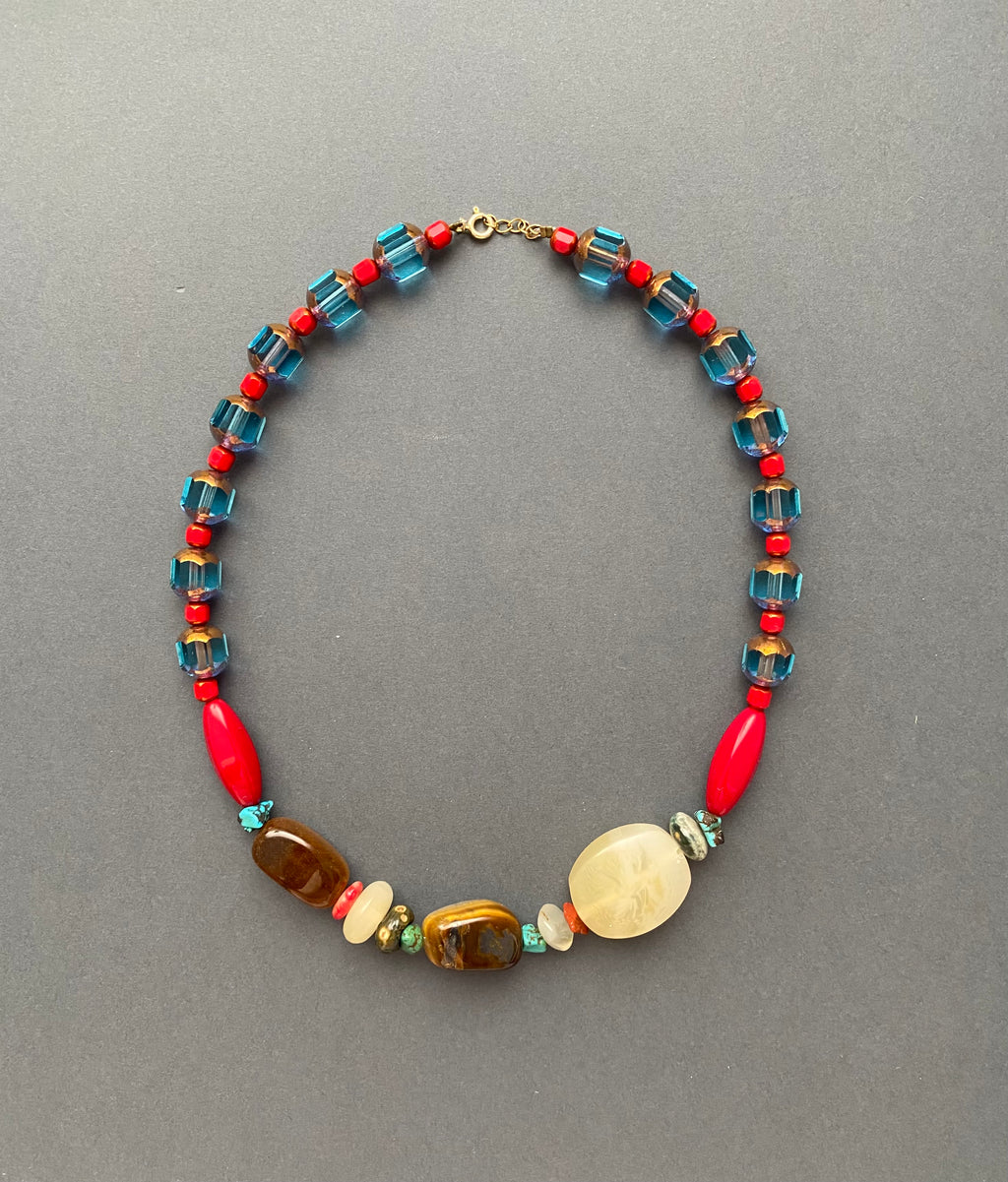 Collar de artista Crimson Tide