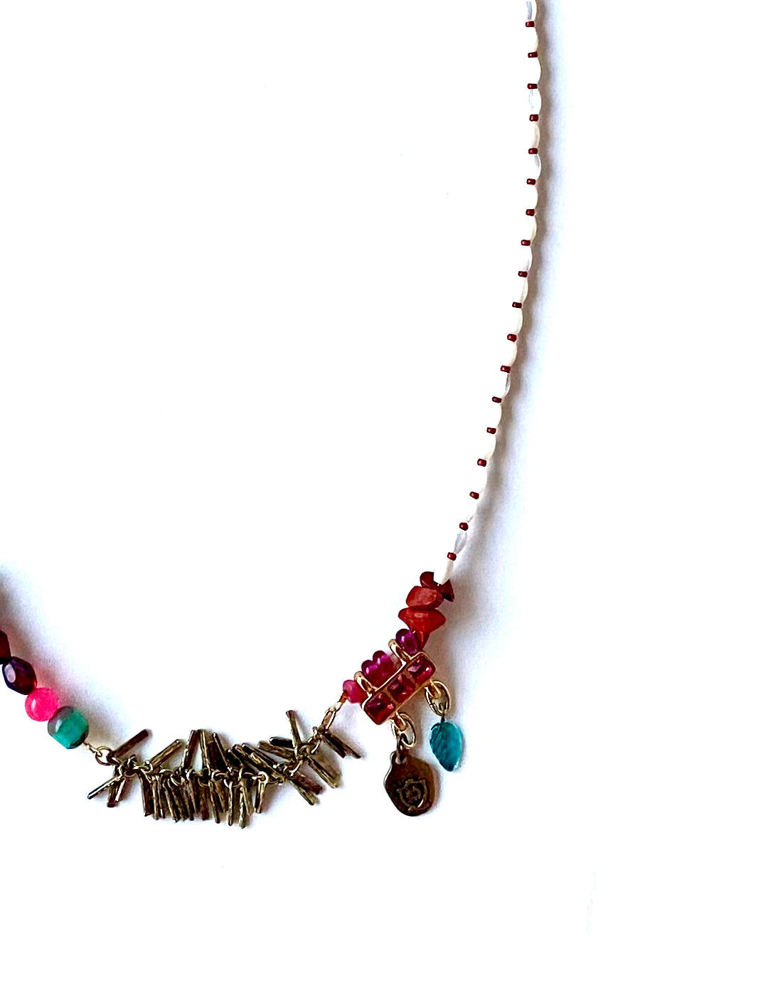 COLLAR RAÍCES DEL ÍNDICO