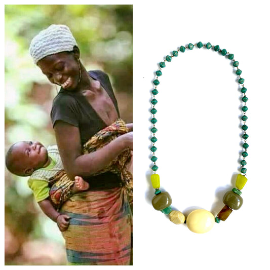 COLLAR UBUNTU