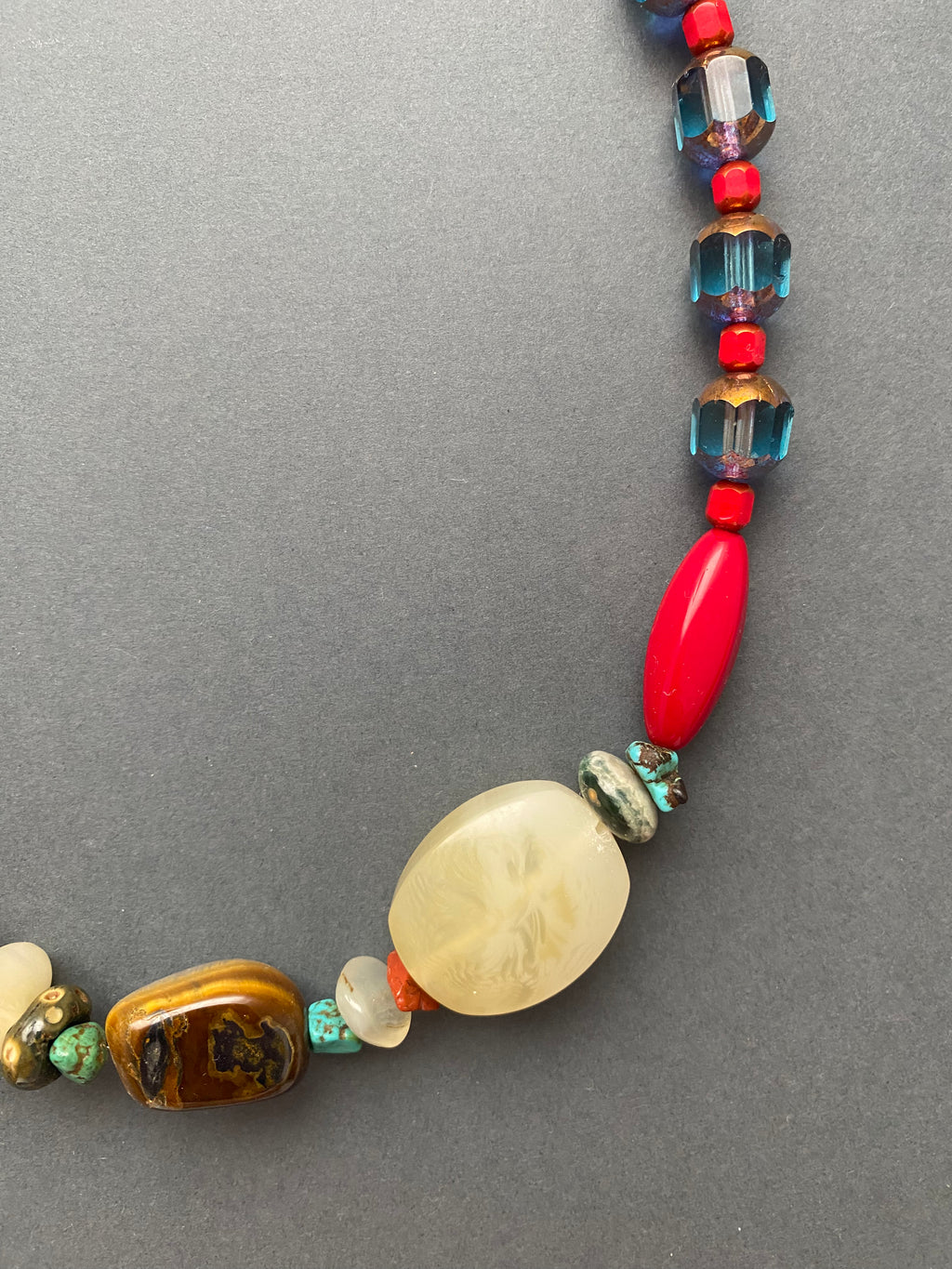Collar de artista Crimson Tide