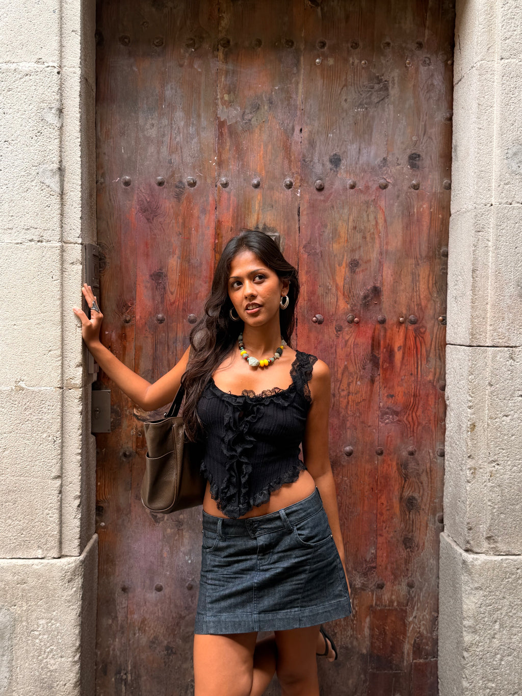 COLLAR LUZ